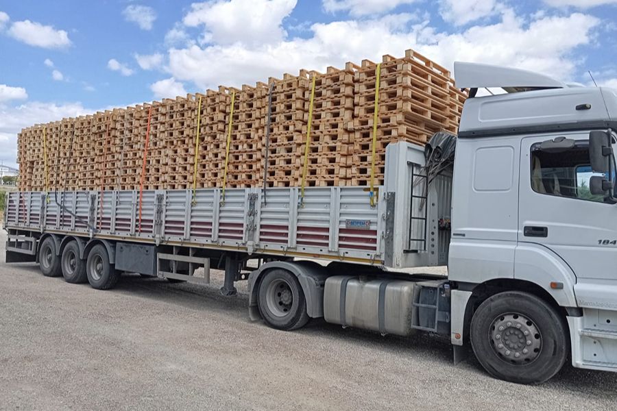 Harmancık Euro Palet Fiyatları